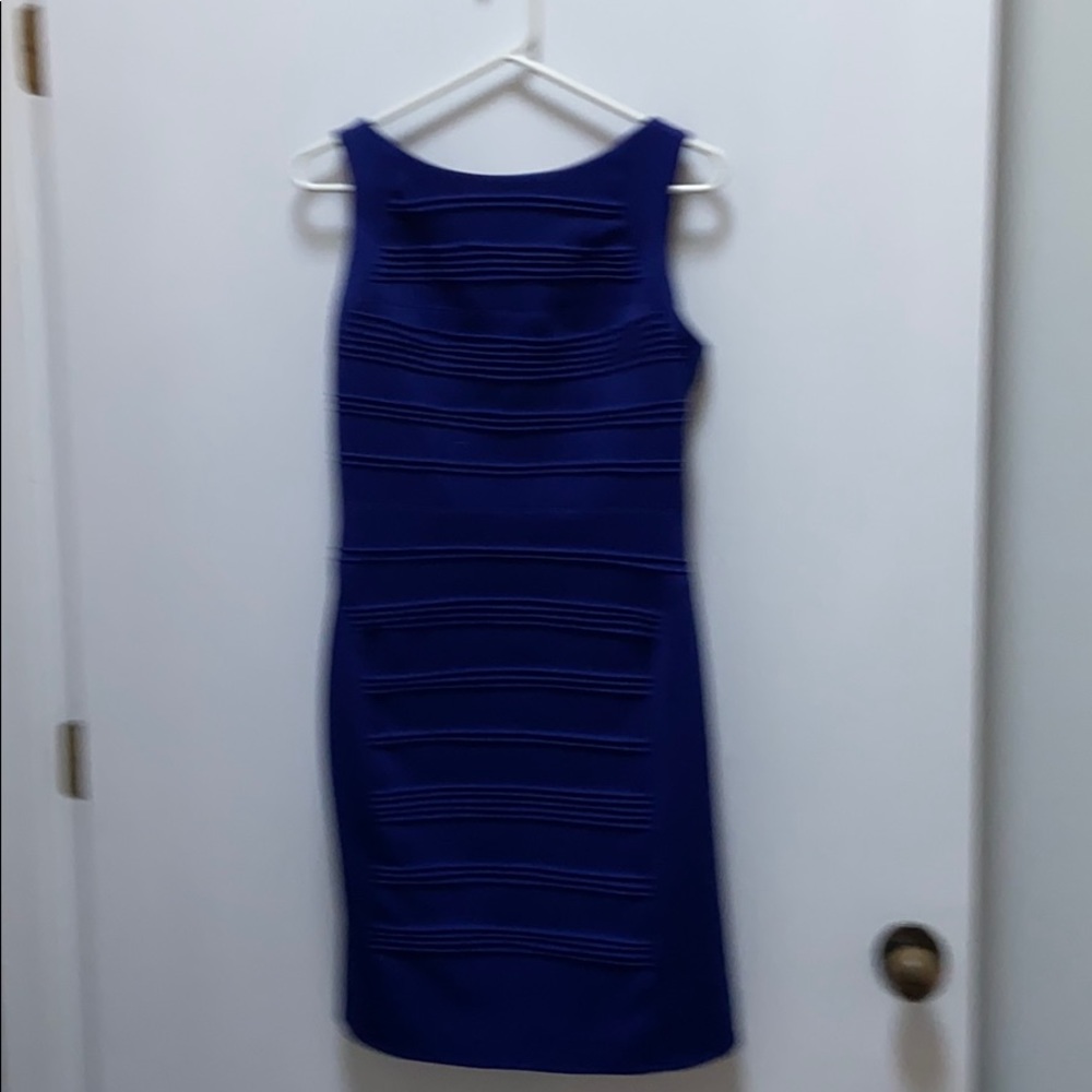 Gorgeous blue dress